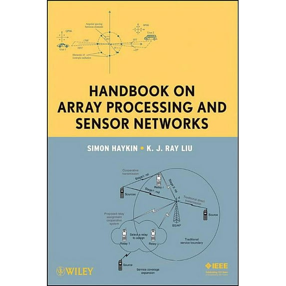 Adaptive and Cognitive Dynamic Systems: Handbook on Array Processing and Sensor Networks, Book 60, (Hardcover)