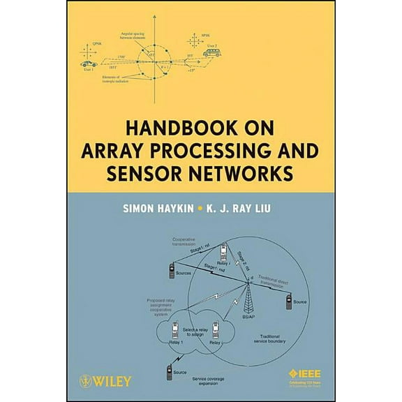 Adaptive and Cognitive Dynamic Systems: Handbook on Array Processing and Sensor Networks, Book 60, (Hardcover)