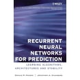 thumbnail image 1 of Adaptive and Cognitive Dynamic Systems:  Recurrent Neural Networks for Prediction: Learning Algorithms, Architectures and Stability, (Hardcover), 1 of 1