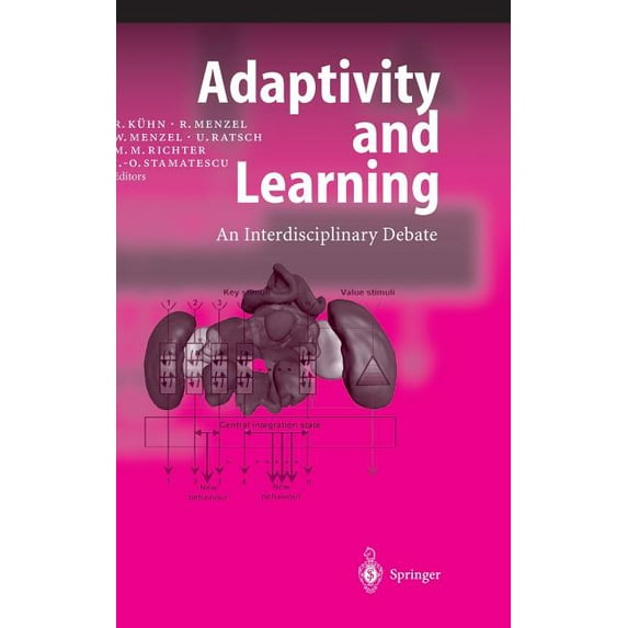 Adaptivity and Learning: An Interdisciplinary Debate, (Hardcover)
