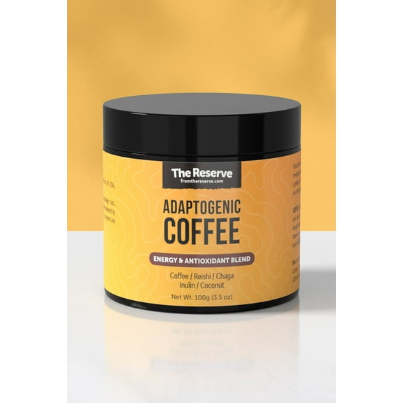 Adaptogenic Coffee