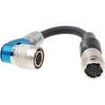 thumbnail image 1 of Adaptor Cable with Hirose 12-pin Angle Plug for Fujinon Lens, 1 of 2