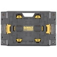 thumbnail image 1 of Dewalt DWST08017 Tough System 2.0 Adapter, Toolbox, Connected, Stacked Storage, Outdoors, 1 of 2