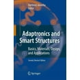 thumbnail image 1 of Adaptronics and Smart Structures: Basics, Materials, Design, and Applications, (Hardcover), 1 of 3