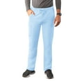 thumbnail image 1 of Adar Addition Scrubs For Men - Slim Leg Cargo Drawstring Scrub Pants, 1 of 7
