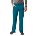 thumbnail image 1 of Adar Addition Scrubs For Men - Slim Leg Cargo Drawstring Scrub Pants, 1 of 7