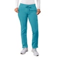 thumbnail image 1 of Adar Addition Scrubs For Women - Skinny Leg Cargo Drawstring Scrub Pants, 1 of 7