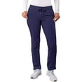 thumbnail image 1 of Adar Addition Scrubs For Women - Skinny Leg Cargo Drawstring Scrub Pants, 1 of 7