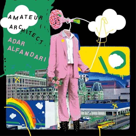 Adar Alfandari Amateur Architect (CD)