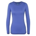 thumbnail image 1 of Adar Long Sleeve Fitted Underscrub Tee Shirt, 1 of 7