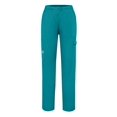 thumbnail image 1 of Adar Mens Natural-Rise Multipocket Cargo Tapered Leg Pants - 506 - Teal Green - L, 1 of 3