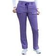 thumbnail image 1 of Adar Pro Heather Scrubs For Women - Slim Fit Tapered Scrub Pants, 1 of 7