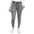 thumbnail image 1 of Adar Pro Heather Scrubs For Women - Ultimate Yoga Jogger Scrub Pants, 1 of 7