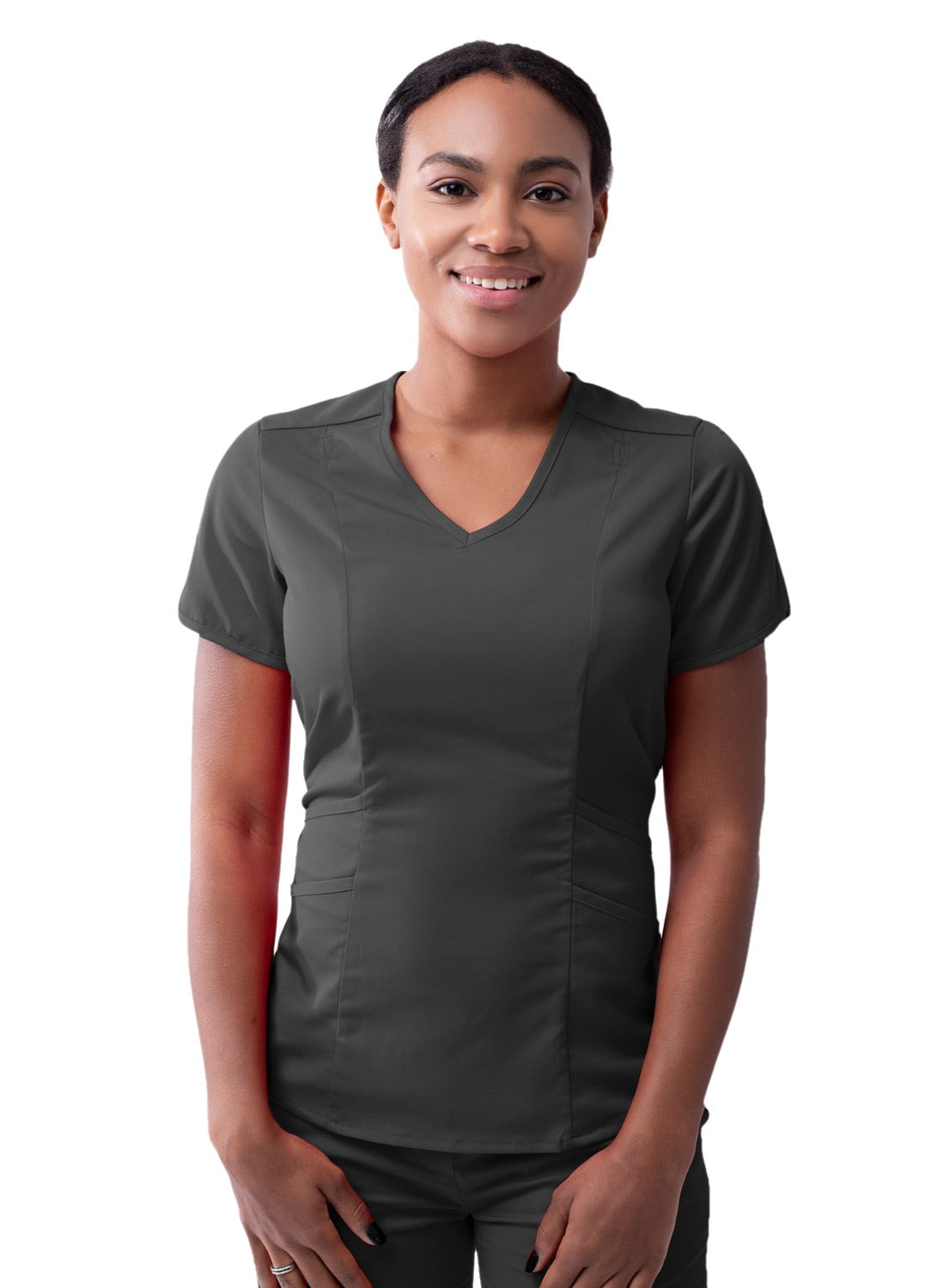 Scrub Infermiera Set Scrub Flawless Plus Adar PRO Per Donna - Top