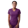 thumbnail image 1 of Adar Pro Scrubs For Women - Modern V-Neck Scrub Top, 1 of 7