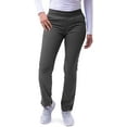thumbnail image 1 of Adar Pro Scrubs For Women - Skinny Leg Yoga Scrub Pants, 1 of 6