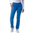 thumbnail image 1 of Adar Pro Scrubs For Women - Skinny Leg Yoga Scrub Pants, 1 of 7