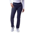 thumbnail image 1 of Adar Pro Scrubs For Women - Skinny Leg Yoga Scrub Pants, 1 of 7