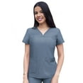thumbnail image 1 of Adar Pro Scrubs For Women - Sweetheart V-Neck Scrub Top, 1 of 7