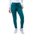 thumbnail image 1 of Adar Pro Scrubs For Women - Ultimate Yoga Jogger Scrub Pants - Tall, 1 of 7