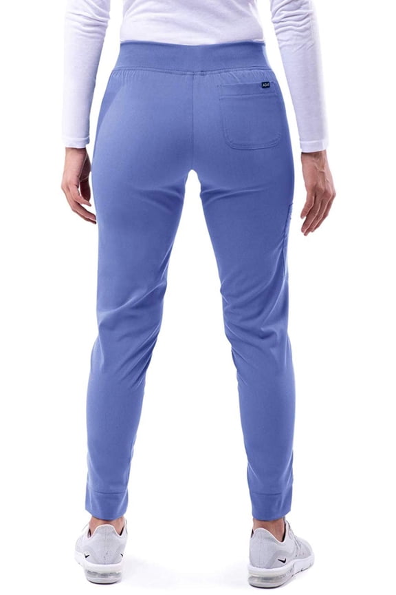 Pro Scrubs For Women - Ultimate Yoga Jogger Scrub Pants