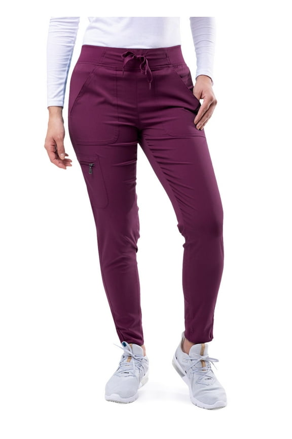 Pro Scrubs For Women - Ultimate Yoga Jogger Scrub Pants
