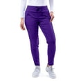 thumbnail image 1 of Adar Pro Scrubs For Women - Fashionable Yoga Jogger Scrub Pants, 1 of 7
