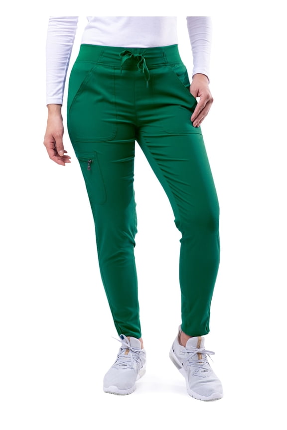 Pro Scrubs For Women - Ultimate Yoga Jogger Scrub Pants