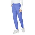thumbnail image 1 of Adar Responsive Scrubs For Women - Quilted Jogger Scrub Pants, 1 of 6