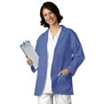 thumbnail image 1 of Adar Universal 31" Unisex Classic Consultation Coat, 1 of 8