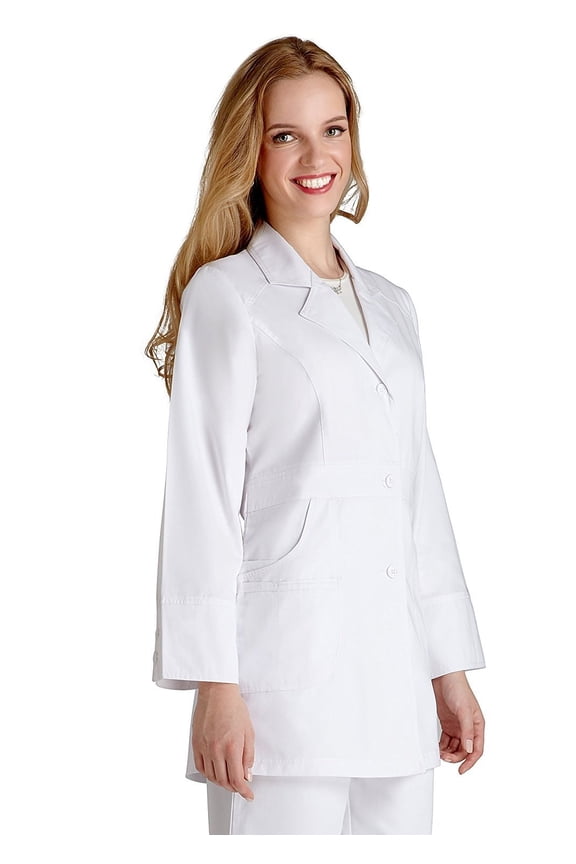 Universal 32" Women's Perfection Scrub Labcoat