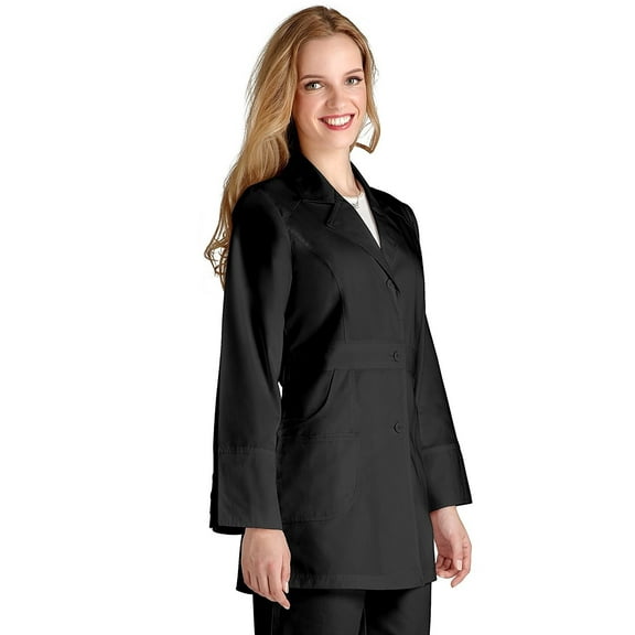 Adar Universal 32" Women's Perfection Scrub Labcoat