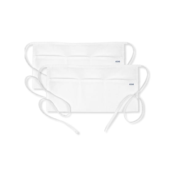 Adar Universal Belt Apron 2 Pack - Unisex Belt Apron