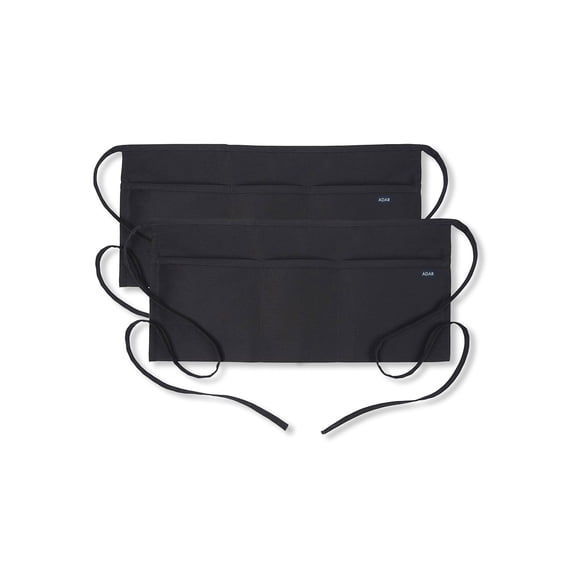 Adar Universal Belt Apron 2 Pack - Unisex