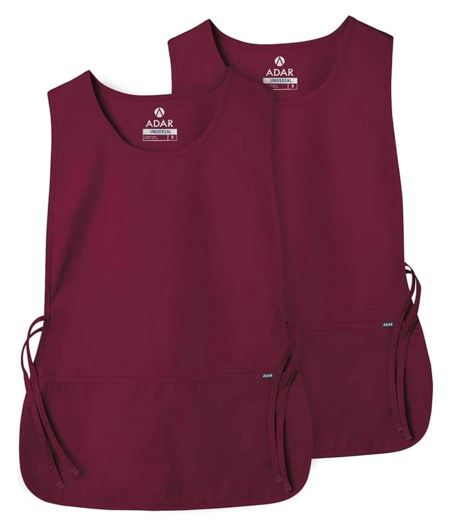 Adar Universal Cobbler Apron 2 Pack - Unisex Cobbler Apron - Walmart.com