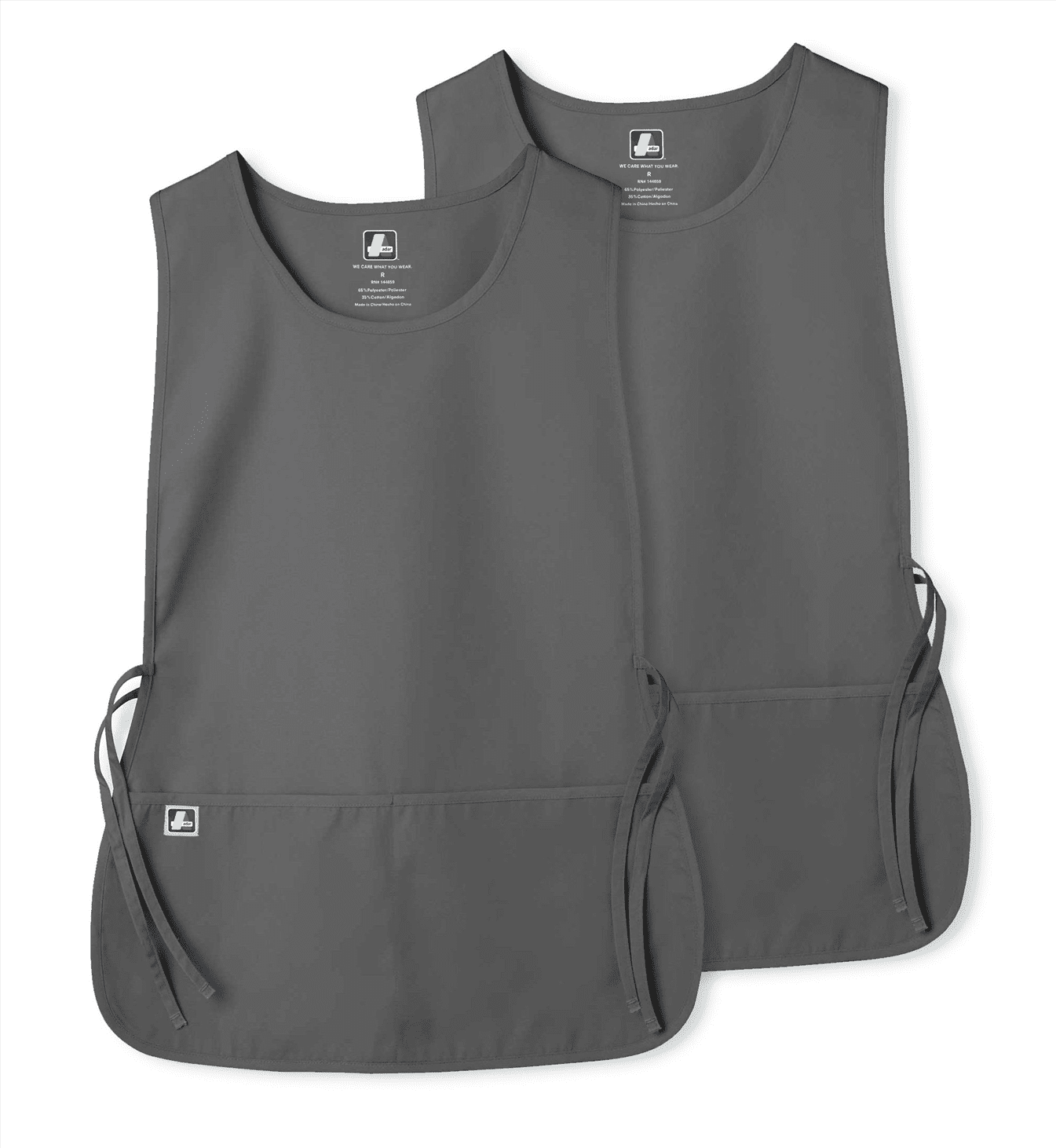 Adar Universal Cobbler Apron 2 Pack - Unisex Cobbler Apron - Walmart.com