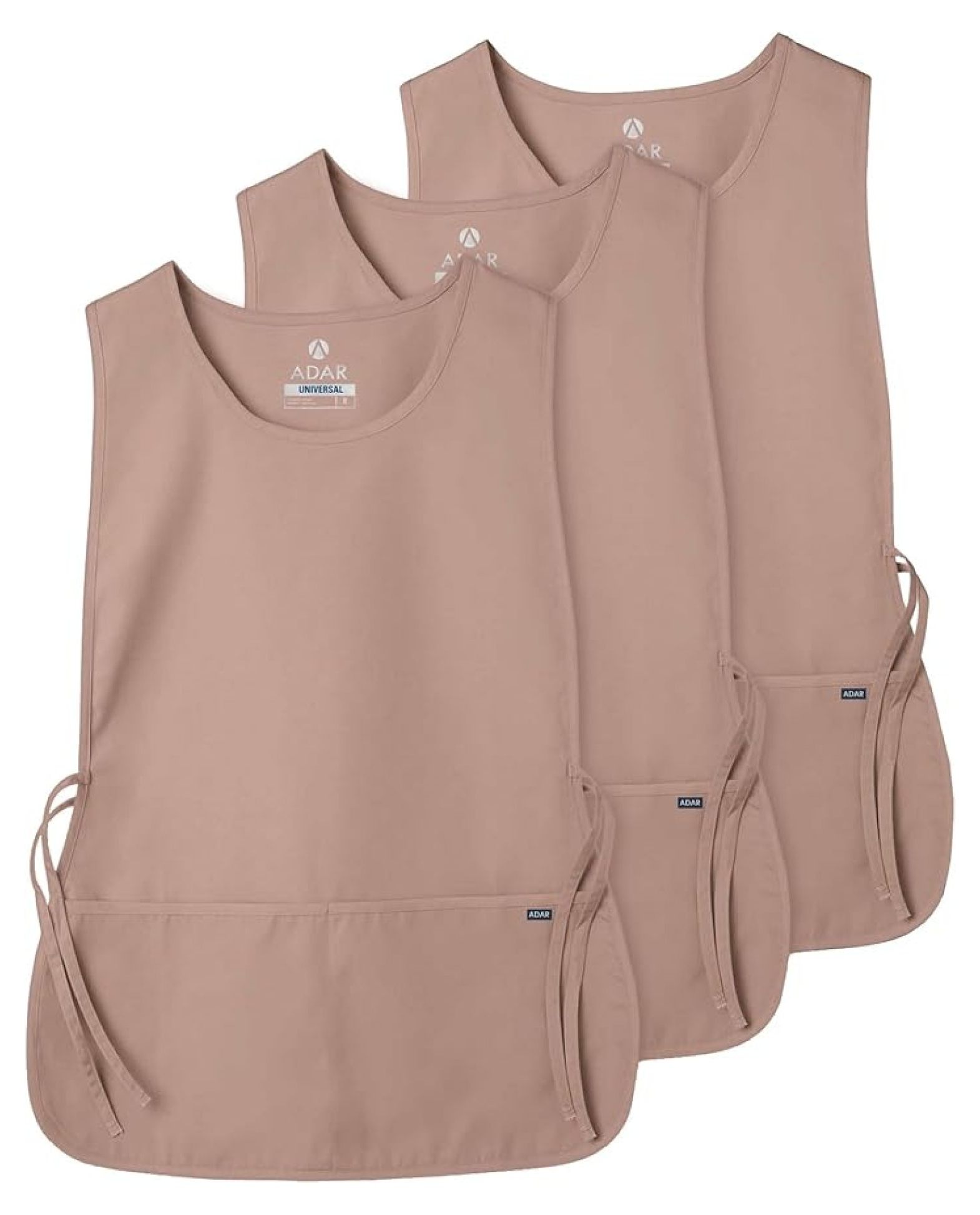 Adar Universal Cobbler Apron 3 Pack - Unisex Cobbler Apron - Walmart.com