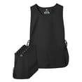 thumbnail image 1 of Adar Universal Cobbler Apron 6 Pack - Unisex Cobbler Apron - 7026 - BLK - X, 1 of 7