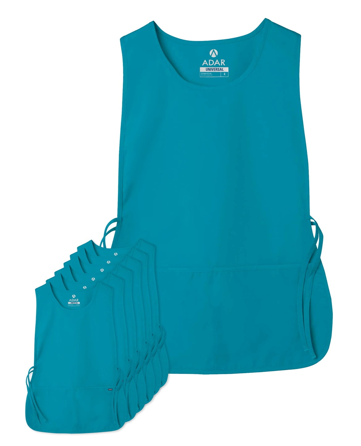 Adar Universal Cobbler Apron 6 Pack - Unisex Cobbler Apron - 7026 - TBL ...