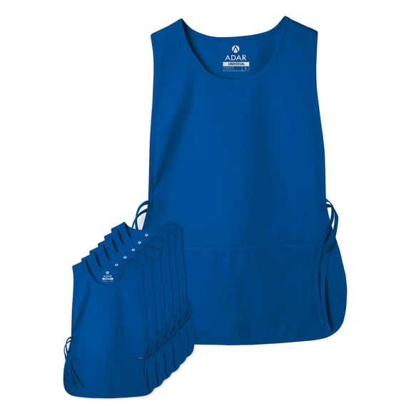 Adar Universal Cobbler Apron 6 Pack - Unisex Cobbler Apron