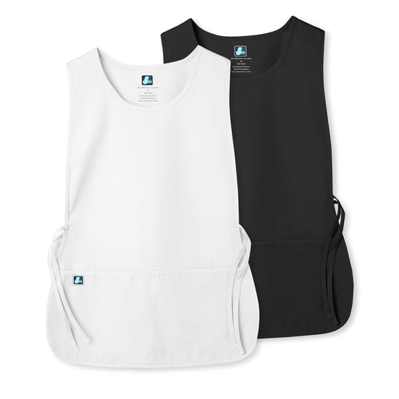 Adar Universal Cobbler Apron Multi Color 2 Pack - Unisex Cobbler Apron