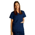 thumbnail image 1 of Adar Universal Double Pocket Snap Front Top Available in 39 solid colors, 1 of 4