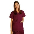 thumbnail image 1 of Adar Universal Double Pocket Snap Front Top Available in 39 solid colors, 1 of 4