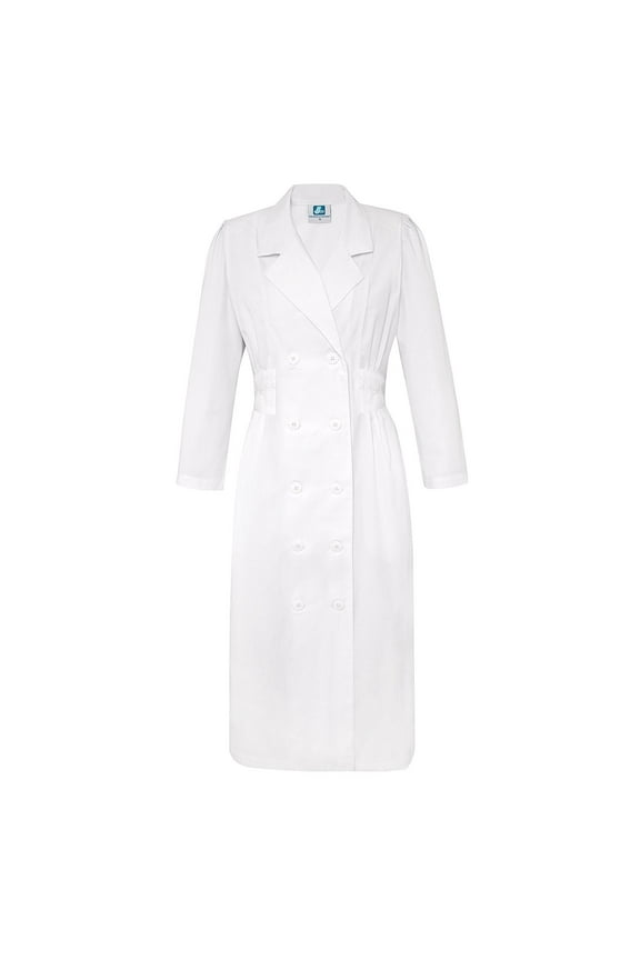 Universal Fitted Midriff Scrub Dress