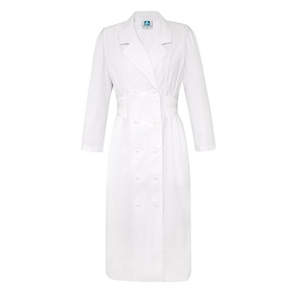 Adar Universal Fitted Midriff Scrub Dress
