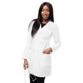thumbnail image 1 of Adar Universal Lab Coat for Women - Slim-Cut Medical Lab Coat, 1 of 7