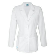 Adar Universal Lab Coats For Women - Tailored 28" Consultation Lab Coat - 2814