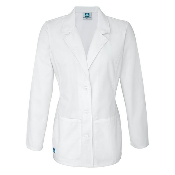 Adar Universal Lab Coats For Women - Tailored 28" Consultation Lab Coat - 2814