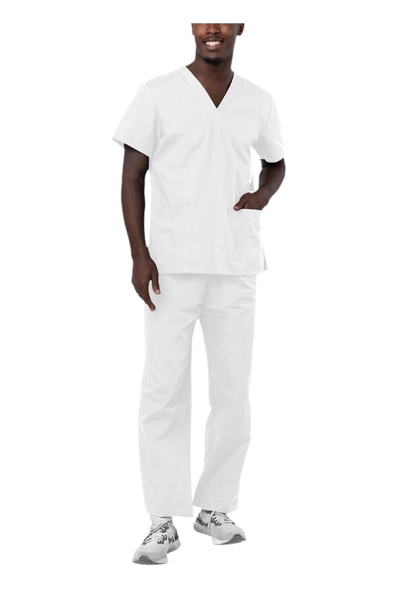 Universal Medical Scrubs Set Medical Uniforms - Unisex Fit 45 colors