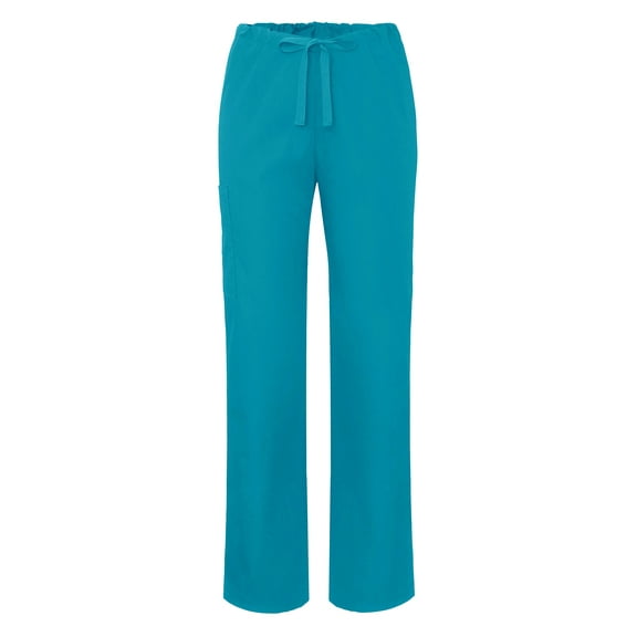 Adar Universal Men Scrubs - Drawstring Tapered Leg Scrub Pants